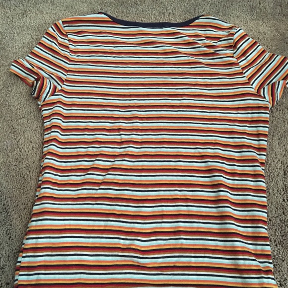 Forever 21 striped shirt - Picture 2 of 2